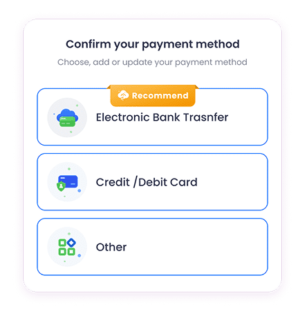 Automated Payment Process