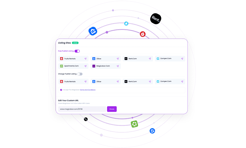 Automatic Platform Distribution