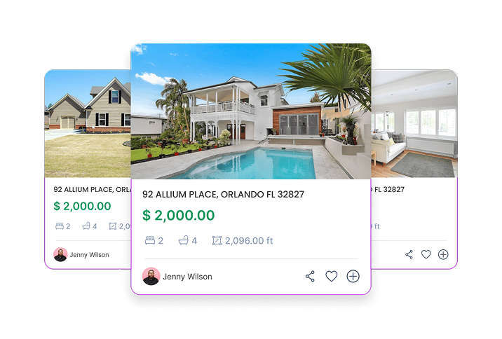 Dynamic Property Info & Images